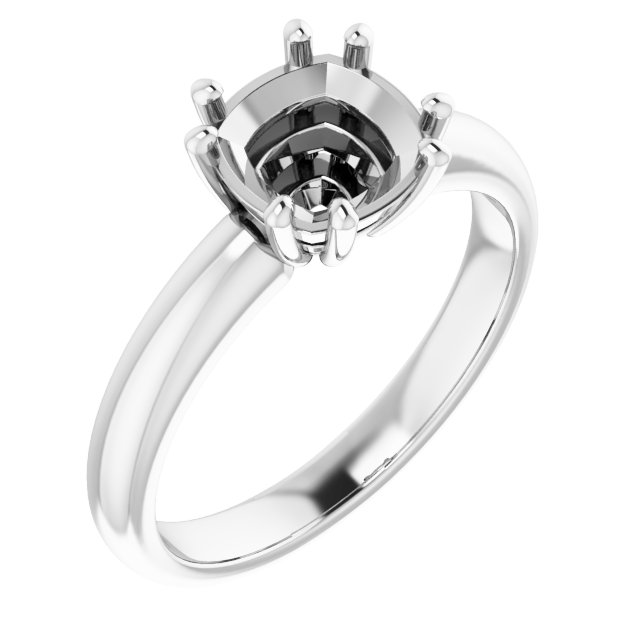 Solitaire Ring