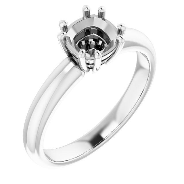 Solitaire Ring
