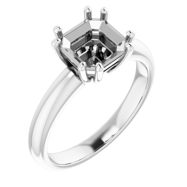 Solitaire Ring