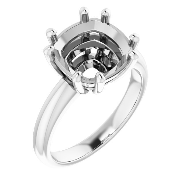 Solitaire Ring