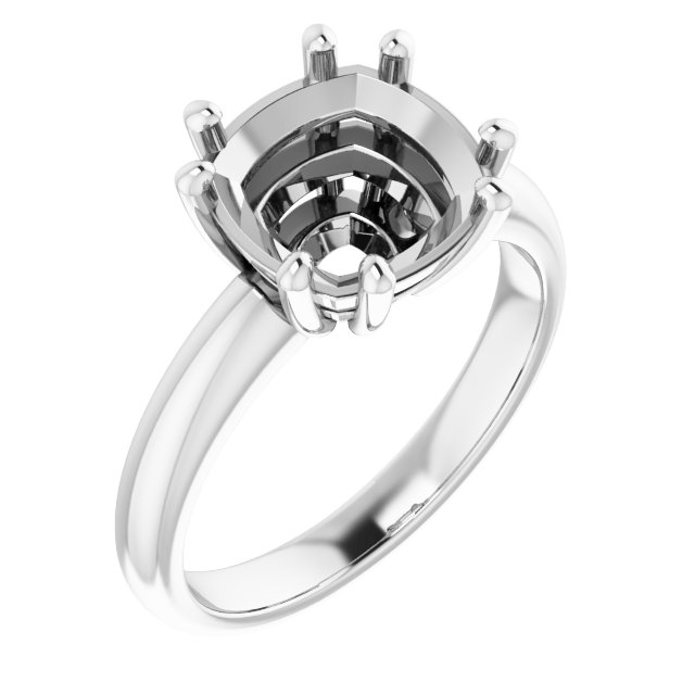 Solitaire Ring