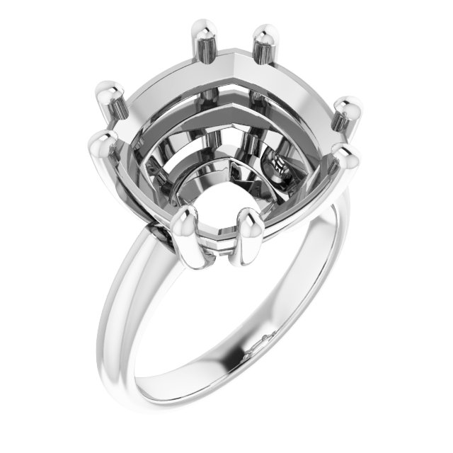 Solitaire Ring