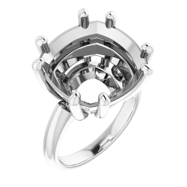 Solitaire Ring