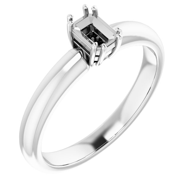 Solitaire Ring