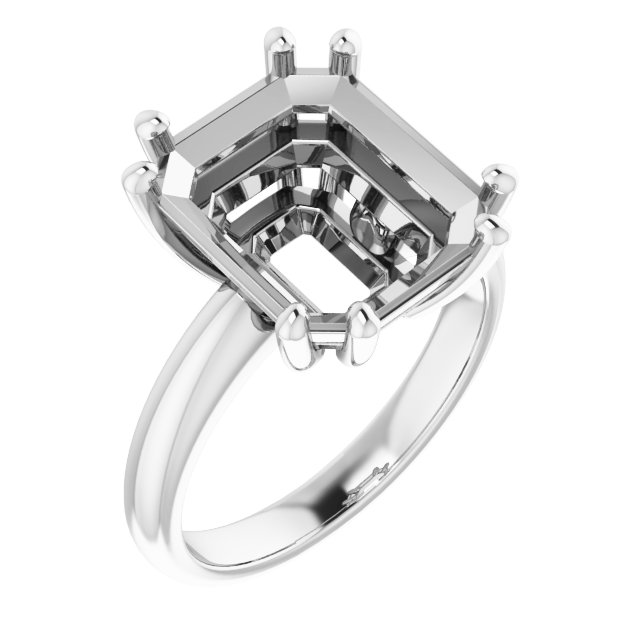 Solitaire Ring