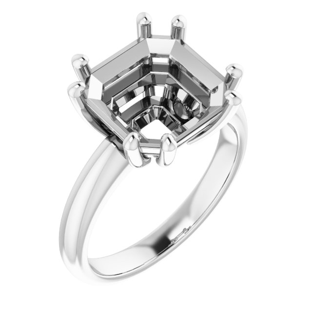 Solitaire Ring