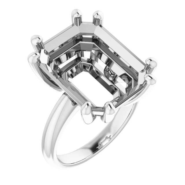 Solitaire Ring