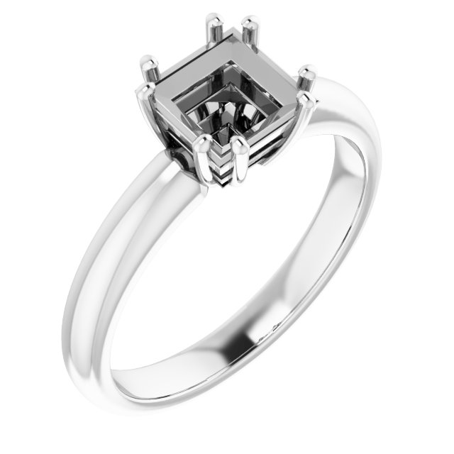 Solitaire Ring