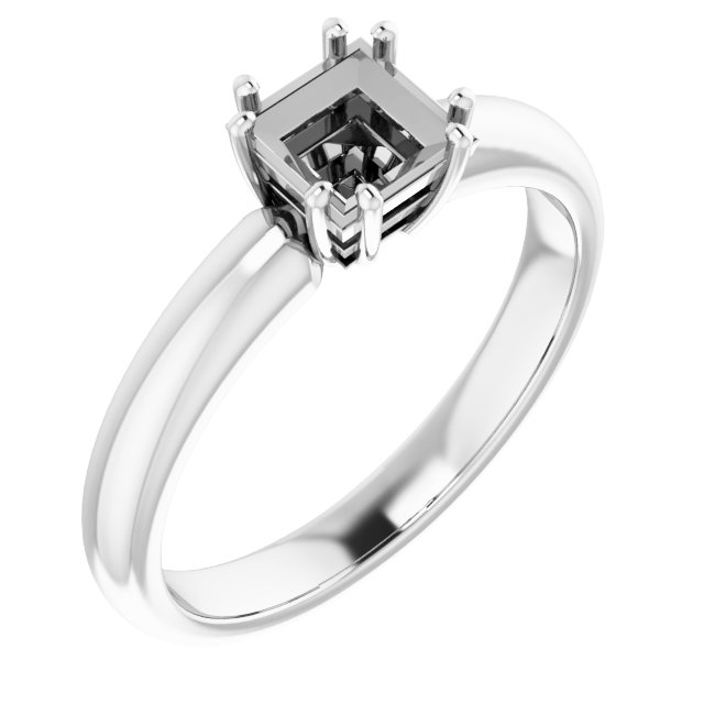 Solitaire Ring
