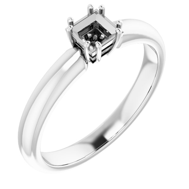 Solitaire Ring