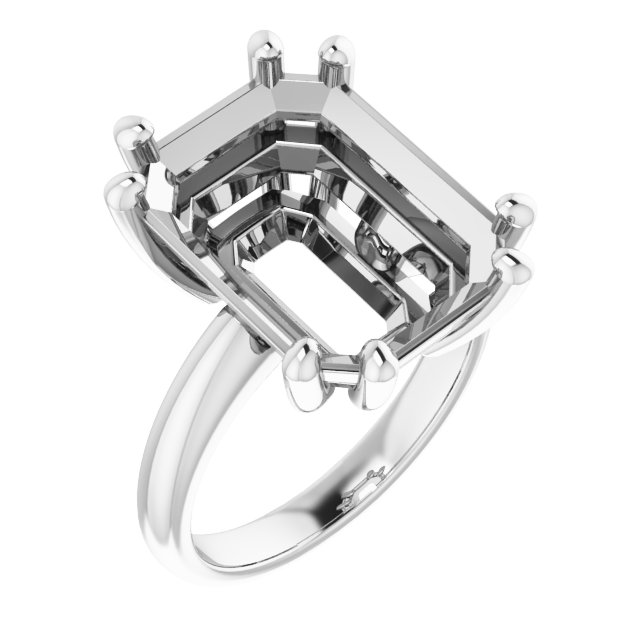 Solitaire Ring