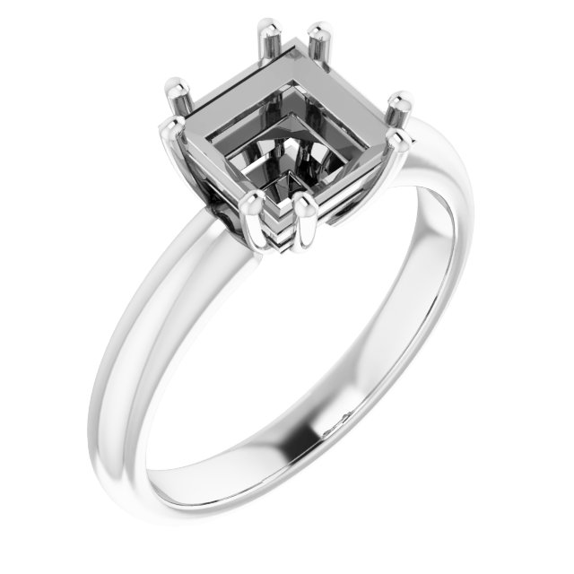 Solitaire Ring