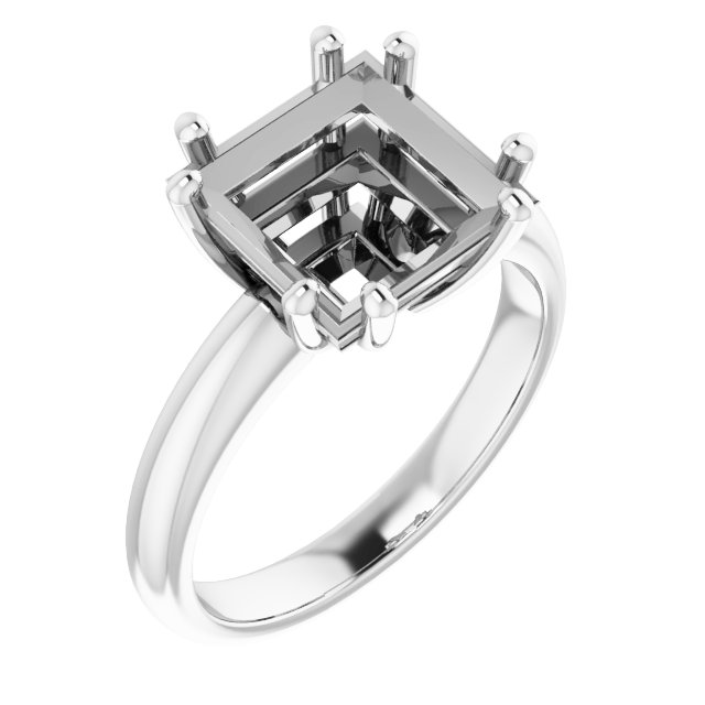 Solitaire Ring