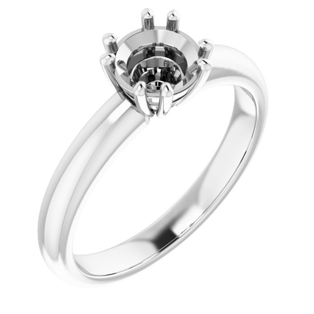 Solitaire Ring