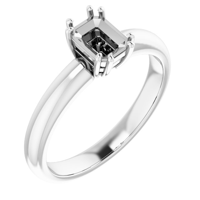 Solitaire Ring