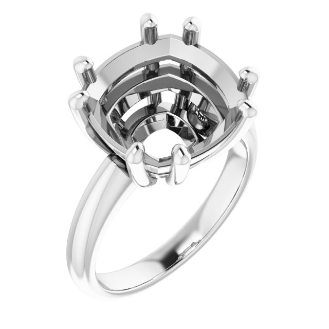 Solitaire Ring