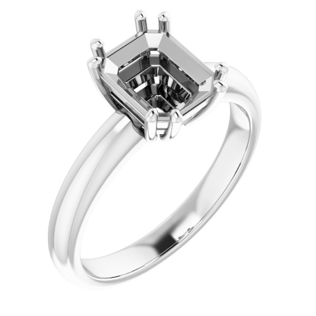Solitaire Ring