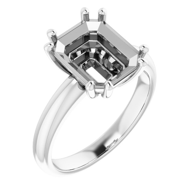 Solitaire Ring