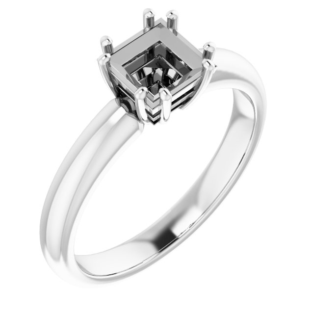 Solitaire Ring