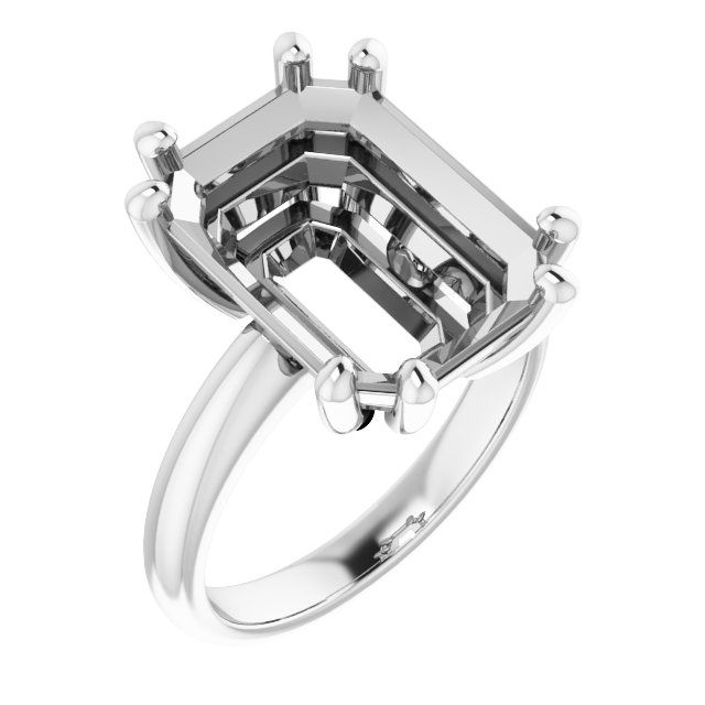 Solitaire Ring