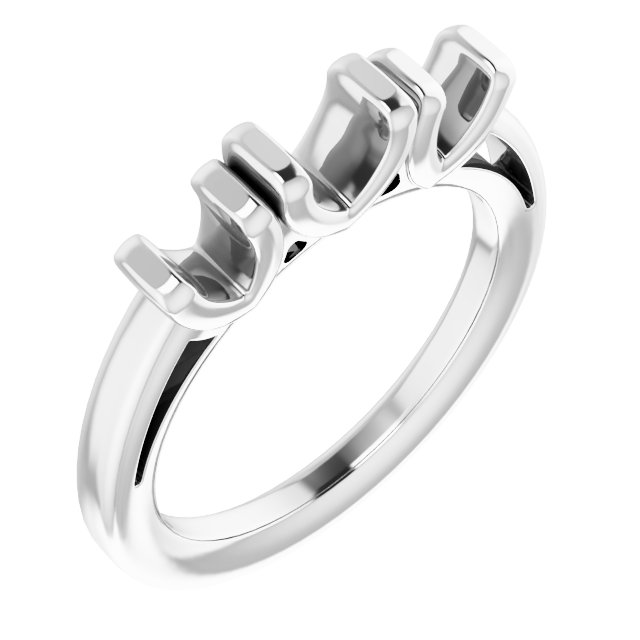 Three-Stone Engagement Ring