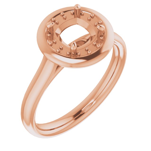 14k Rose Gold