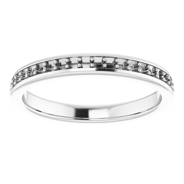 Band Mounting for 7.4 mm Round view 3