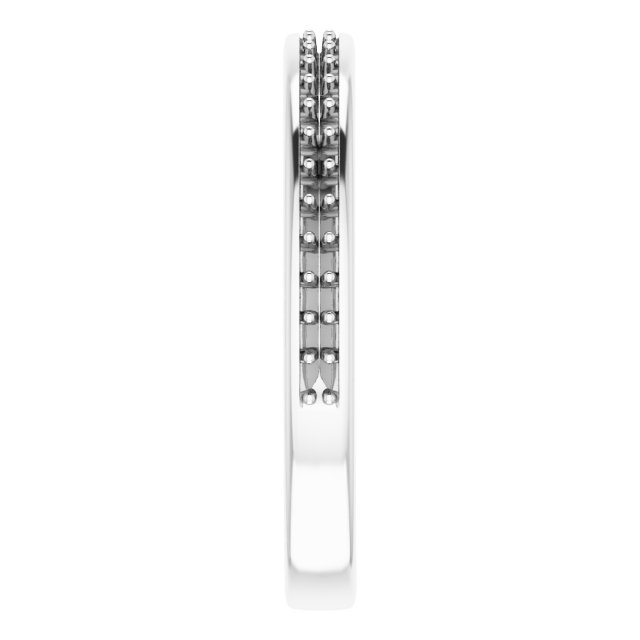 Band Mounting for 7.4 mm Round view 4