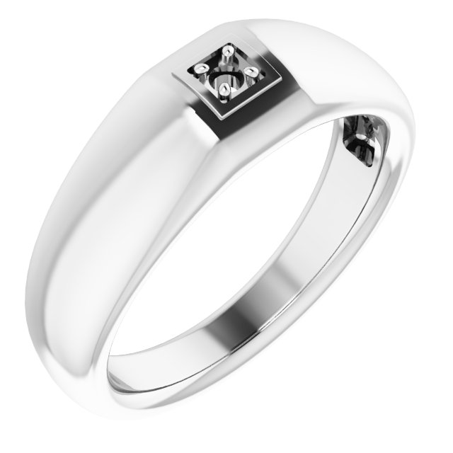 Solitaire Ring