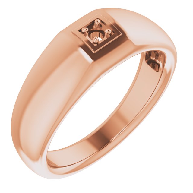 Solitaire Ring