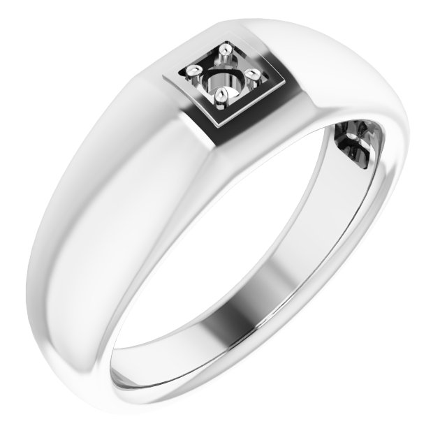 Solitaire Ring