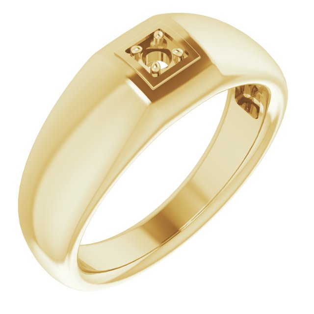 Solitaire Ring