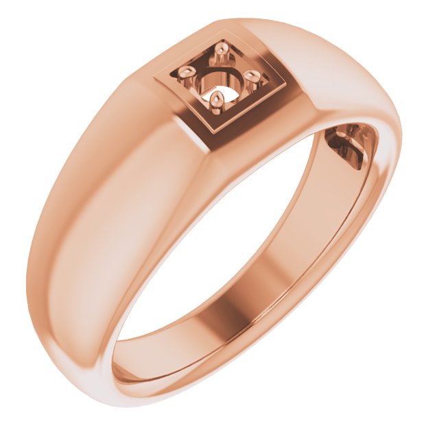 Solitaire Ring