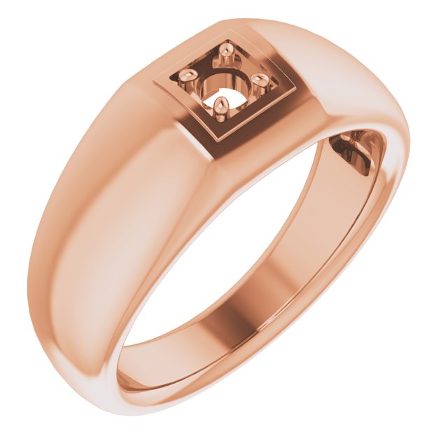 Solitaire Ring