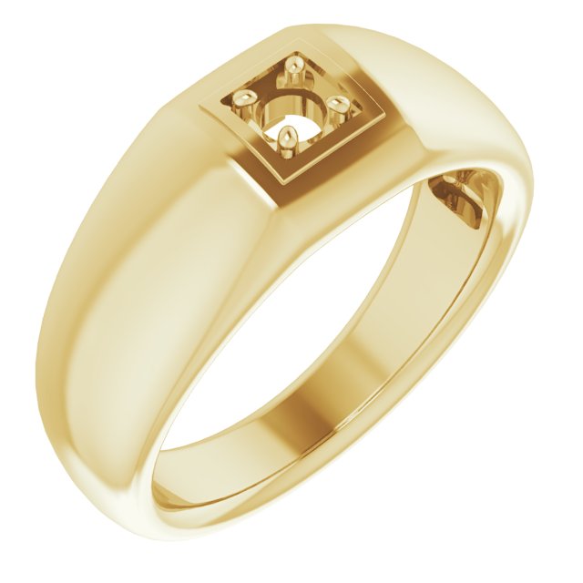 Solitaire Ring