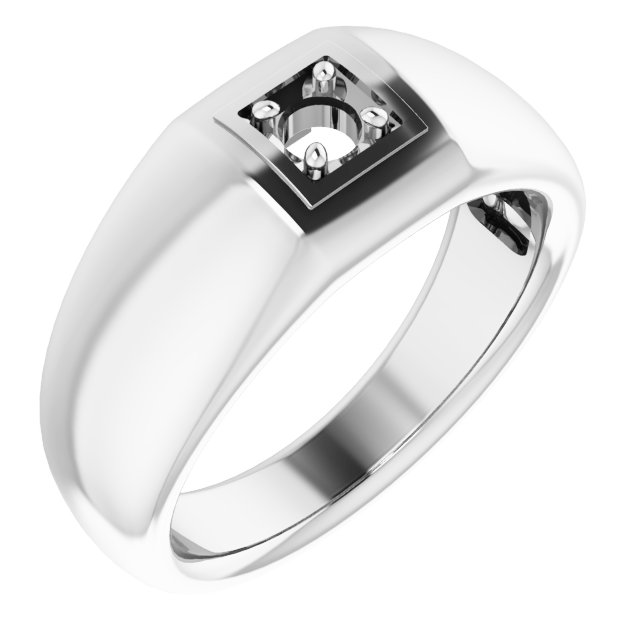 Solitaire Ring