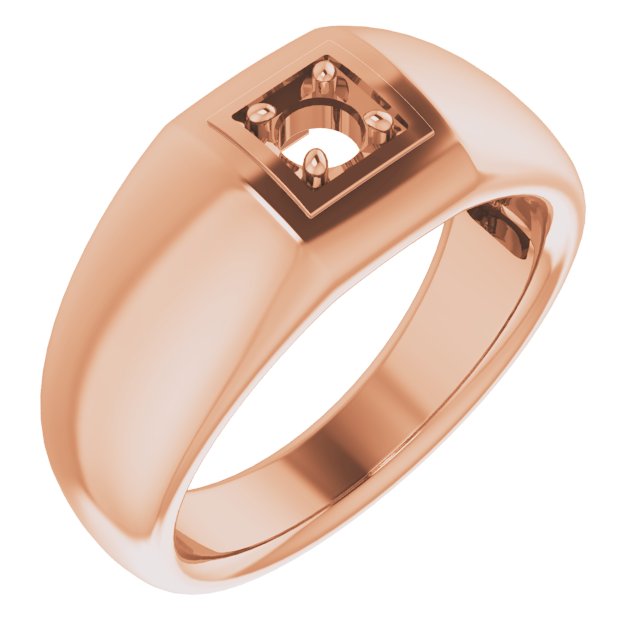 Solitaire Ring