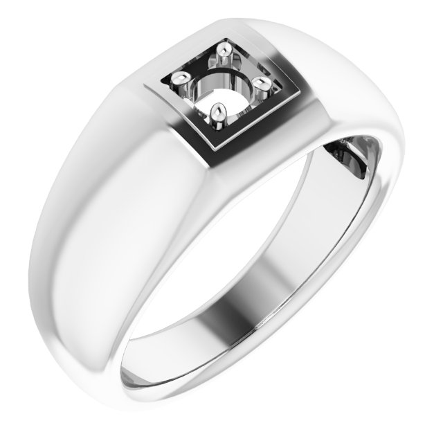 Solitaire Ring