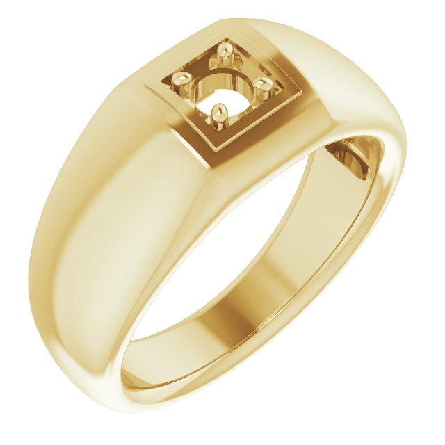 Solitaire Ring