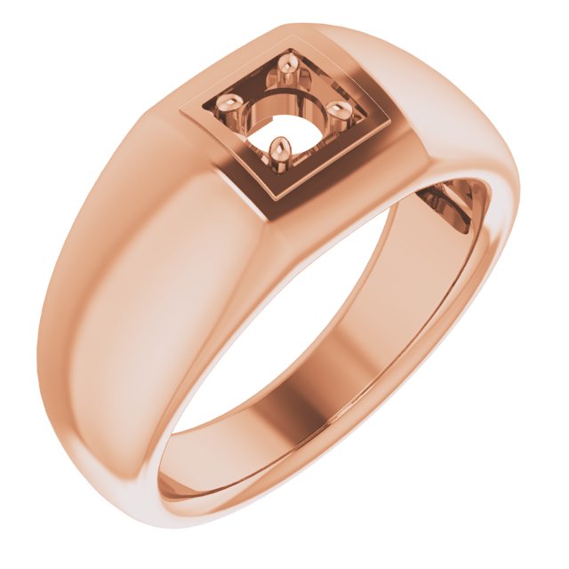 Solitaire Ring