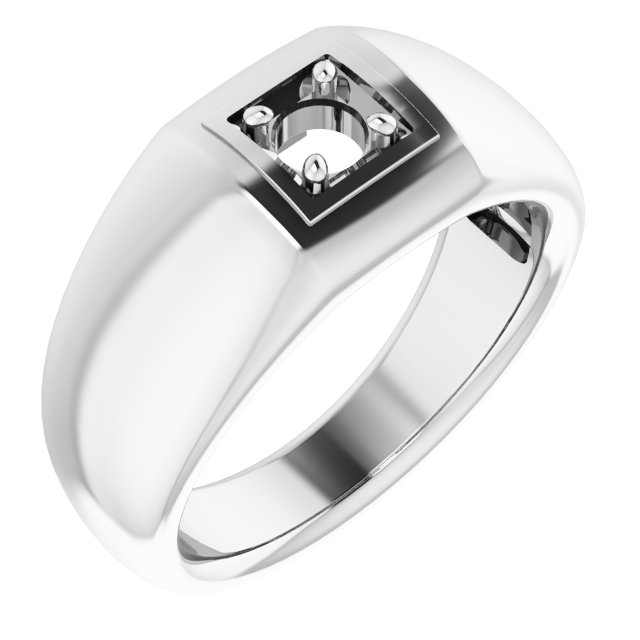 Solitaire Ring