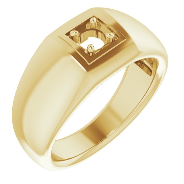 Solitaire Ring