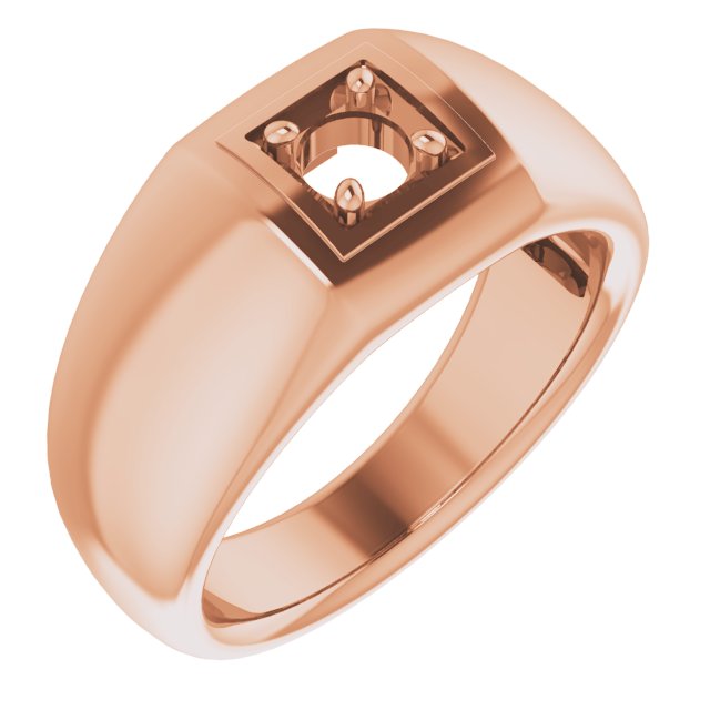 Solitaire Ring