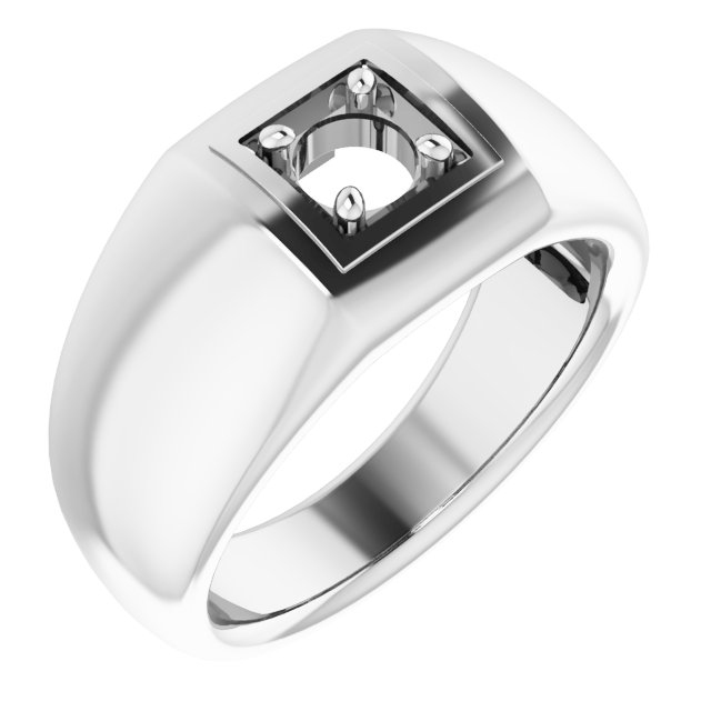Solitaire Ring