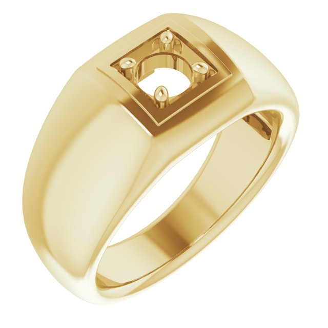 Solitaire Ring