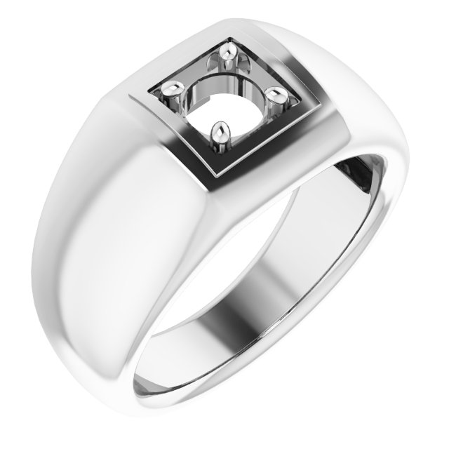 Solitaire Ring