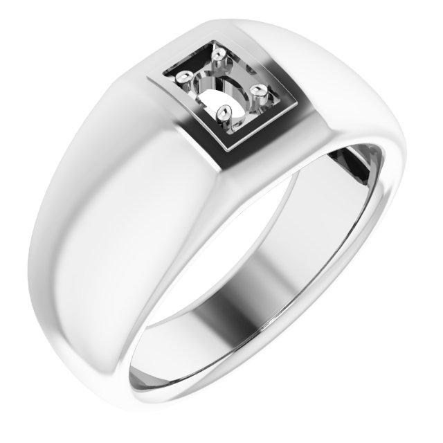 Solitaire Ring