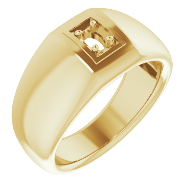 Solitaire Ring
