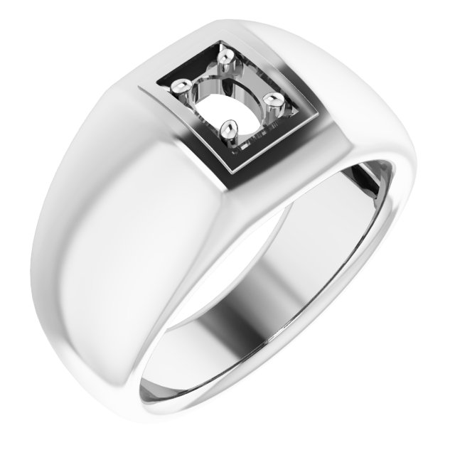 Solitaire Ring