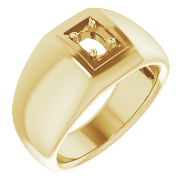 Solitaire Ring